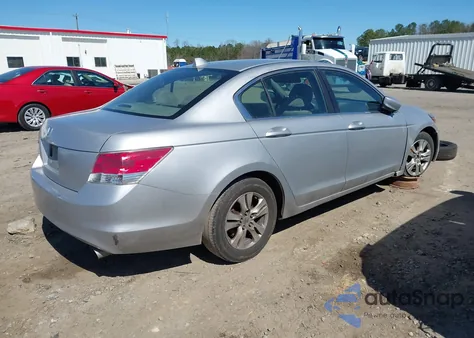2010 Honda Accord 2.4 Lx-P из США, поврежденный, VIN 1HGCP2F45AA067897